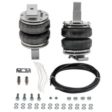 Load image into Gallery viewer, Toyota Hilux 4WD Rear Air Suspension Ride Bag Load Assist Kit 2015-On