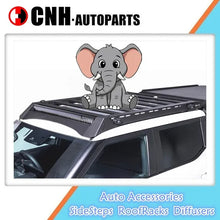 Load image into Gallery viewer, BYD Shark 6 2025 Metal Roof Rack Platform