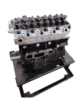 Load image into Gallery viewer, Mitsubishi 4D56 2.5L Turbo Diesel Engine