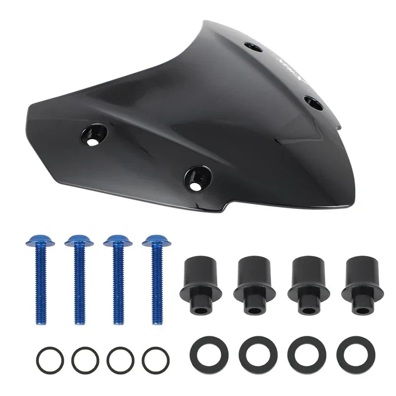 Motorcycle Sport Windshield Visor for YAMAHA XMAX 300/250/400 (2017-2022)-2