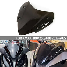 Load image into Gallery viewer, Motorcycle Sport Windshield Visor for YAMAHA XMAX 250/300/400 (2017-2022)-1