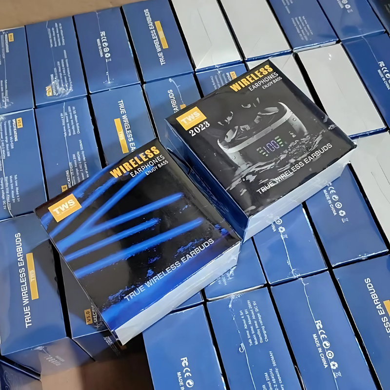 Us and Eu Warehouse 1-2 Day Fast Shipping for Earphones Noise-cancelling Headphones