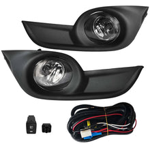 Load image into Gallery viewer, GAO-032 2013-2015 Nissan Altima Fog Lights Kit With Switch Wiring