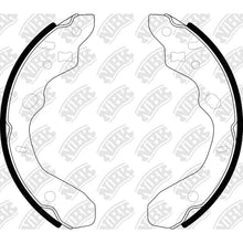 Load image into Gallery viewer, Mazda 323 Familia S-Wagon Laser Protege Brake Pads