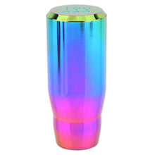 Load image into Gallery viewer, Neo Chrome 5-Speed JDM Car Gear Shift Knob CNC Aluminum Universal Car Shift Knob