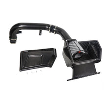 Load image into Gallery viewer, New 100% Carbon Fiber Cold Air Intake System Filter for VW Golf 6 GTI 2009-2013 EA888
