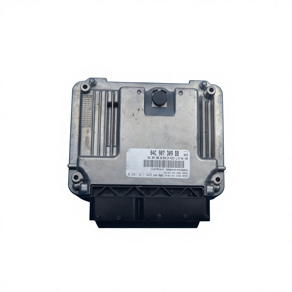 New High Quality Accessories for Sagitar Engine Computer Board Lavida Bora ECU Control Unit 04C907309BB 0261S17849 MED17.1.27
