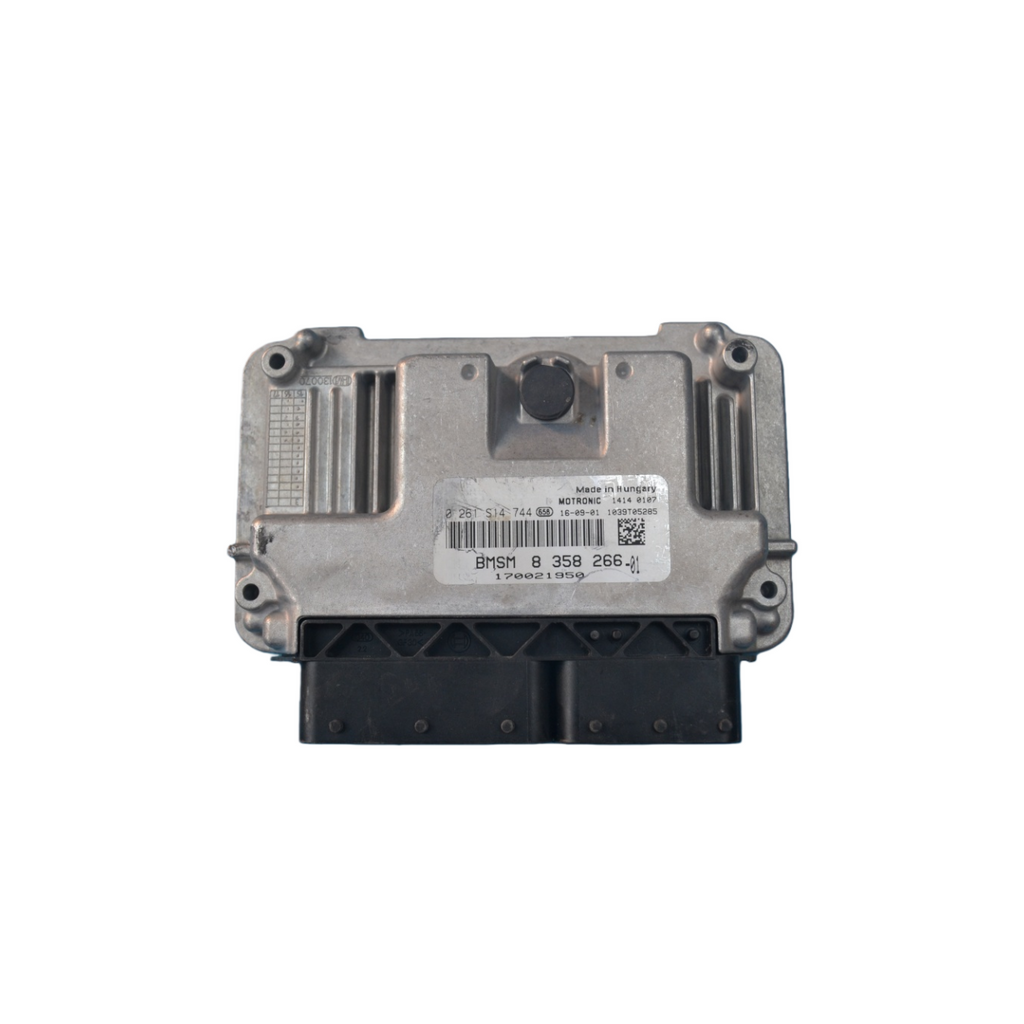 ECU Control Unit for R NineT / R 1200 R / RS / GS / GS Adventure, BMSM (OEM 8 358 266-01)