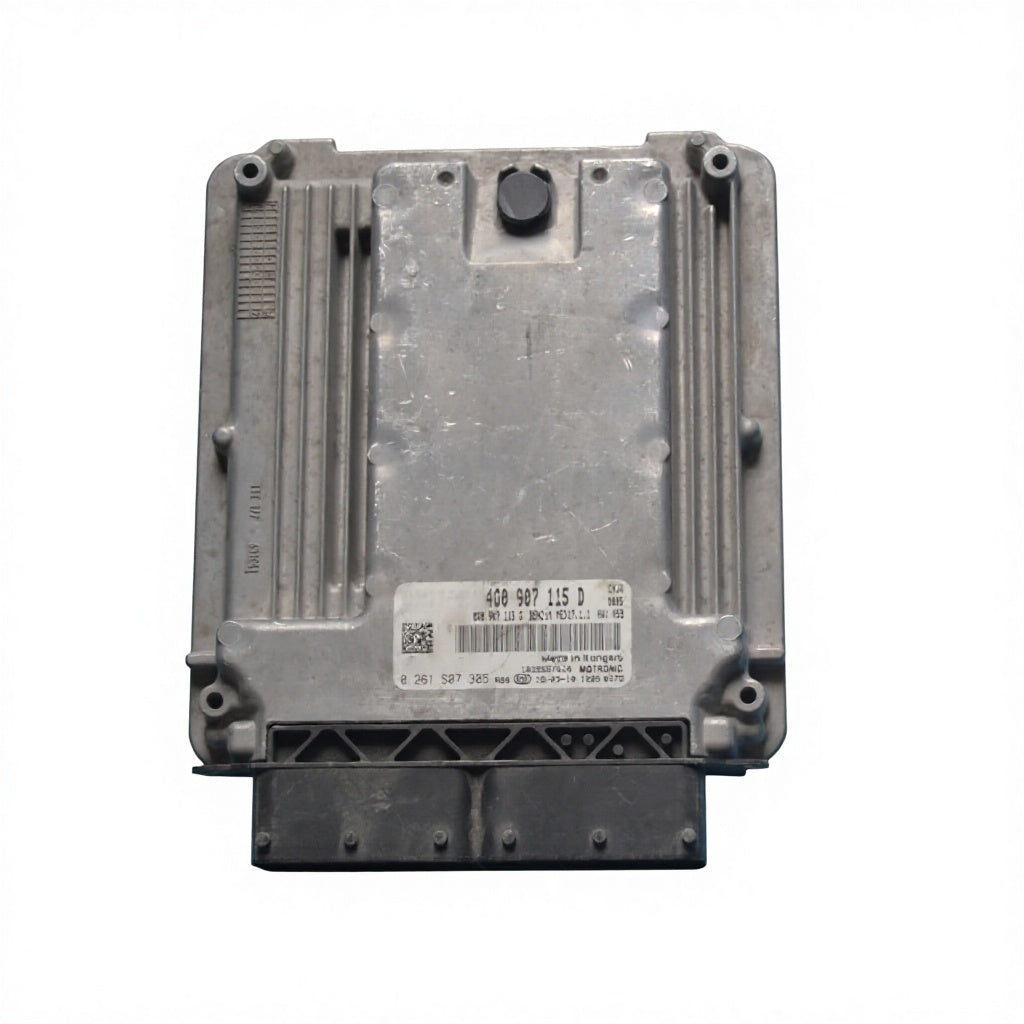 New High Quality ECU Engine Computer Board Replacement A7 A6L A6 Allroad A6 Avant S6 4G0907115D MED17.1.1 0261S07305