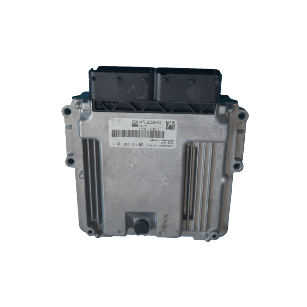 New High Quality Engine Control Unit (ECU) for Range Rover Evoque L538 Replacement Part 1 Month Warranty-HX73-12C520-FEC