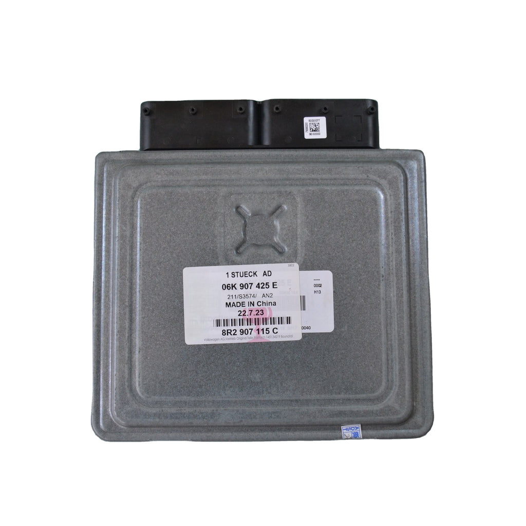 New High Quality Superb 1.9 TDI Engine Computer Board OCTIVA ECU Control Module Skoda Replacement 06K907425E 8R2907115C 1 Month