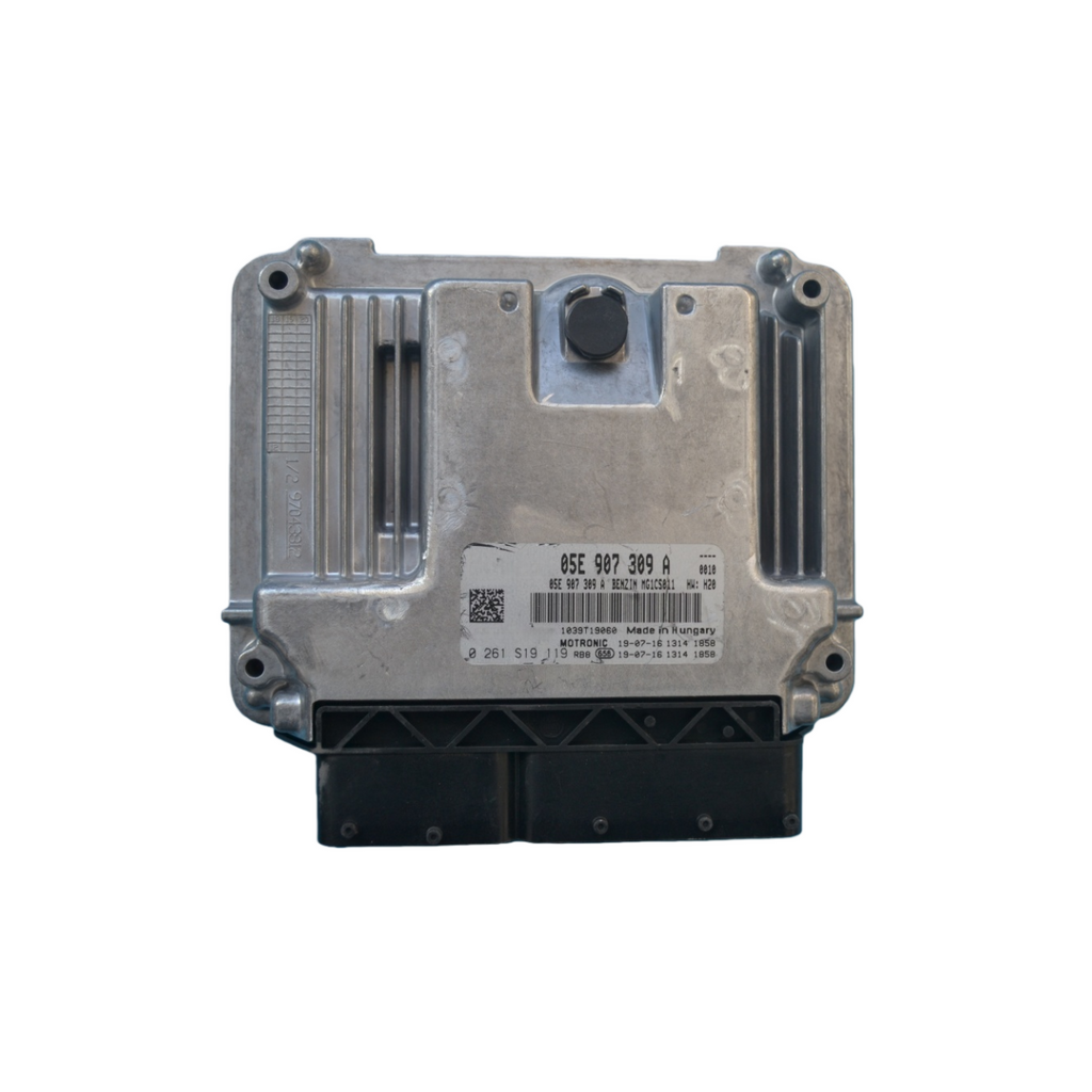 New High Quality Volkswagen ECU for 2.0 TSI/2.0 TDI 4motion Engine Replacement 2016 05E907309A MED17.1.27 0261S19119