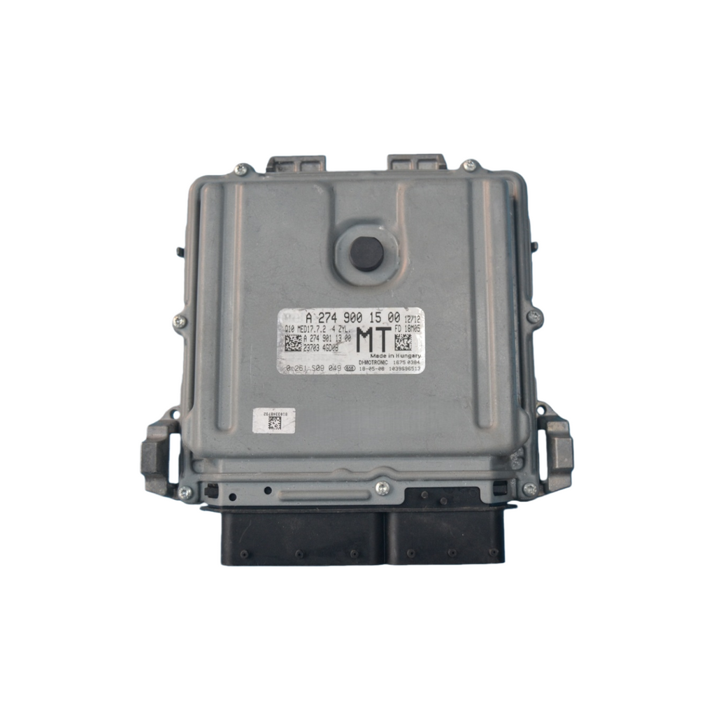 New High Quality accessories ECU Control Unit C200 C260 C300 E200 E260 E300 GLC200 GLC260 GLC300 GLK250 A 2749001500 MED17.7.2