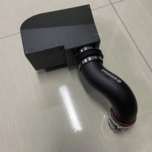 Load image into Gallery viewer, New KYOSTAR Aluminum 3 Inch Cold Air Intake System for 2.0T EA888 EVO4 MK8 Golf GTI