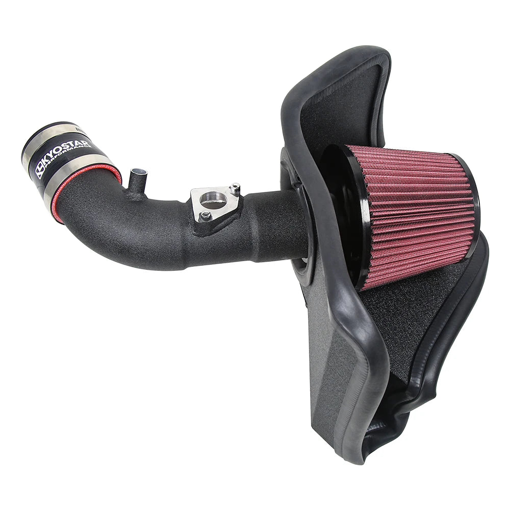 New KYOSTAR Cold Air Intake Pipe Kit for 09-17 for 16-17 Scion IM 1.8L W/ Filter 12-Month Warranty