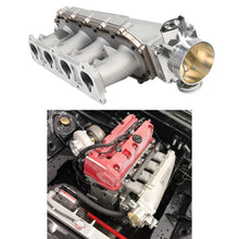 Load image into Gallery viewer, New KYOSTAR Intake Manifold System K Series Race Pattern 2002-2005 for for Coupe(Si) RSX K20A/K20A2/K20Z1/K24A1 90mm