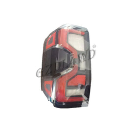 New WILDTRAK GZDL4WD 4WD LED Taillight TL-T9 12V for Ranger 2022 XLT XLS XL-Black 5000K 72W
