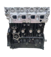 Nissan YD25DDTi 2.5L Common-Rail Turbo Diesel Engine