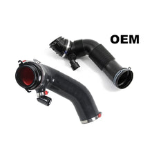 Load image into Gallery viewer, OE Replacement 4-Layer Reinforced Silicone Air Intake Hose Air Cleaner Hose Pipe for VW Golf MK8 R Audi S3 8Y Turbo Air 