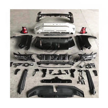 Load image into Gallery viewer, OEM Facelift Body Kits for Land Cruiser Prado 150 Series 10-17 Upgrade 2018+ with 100% Fitment