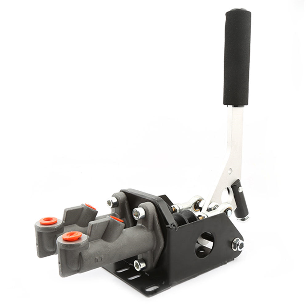 Oil Hydraulic Hand Brake Type-4 Vertical Type Dual Cylinder