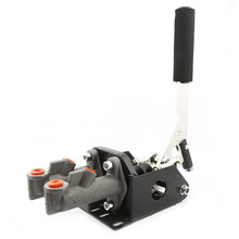 Load image into Gallery viewer, Oil Hydraulic Hand Brake Type-4 Vertical Type Dual Cylinder
