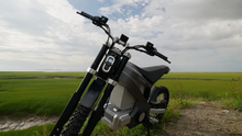 Load image into Gallery viewer, MC10 Electric Dirt Bike – 11kW Motor, Dual Battery, Street-Legal, 120km Range