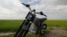 Load image into Gallery viewer, TROMOX MC10 Electric Dirt Bike – 11kW Motor, Dual Battery, Street-Legal, 120km Range