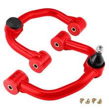 Load image into Gallery viewer, Pair Upper Control  Arms 2"-4" Lift  Kit PU Bushings for 2004-2020 Ford F150