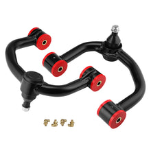 Load image into Gallery viewer, Pair Upper Control  Arms 2"-4" Lift  Kit PU Bushings for 2004-2020 Ford F150