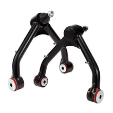 Load image into Gallery viewer, Pair Upper Control Arms 2"-4" Lift Kit PU Bushings for 1999-2006 Chevrolet Silverado 1500