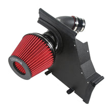 Load image into Gallery viewer, Performances for 2011+ Audi C7 C7.5 A6 A7 3.0T High-Flow Aluminum Series True 3.5'' Velocity Stack Cold Air Intake Syste