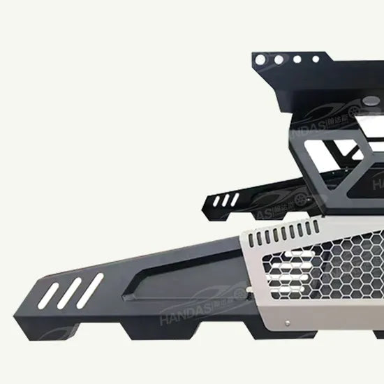 BYD Shark 6 4×4 Roll Bar with Roof Rack Bracket