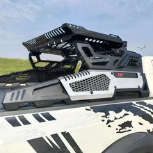 Load image into Gallery viewer, BYD Shark 6 4×4 Roll Bar with Roof Rack Bracket