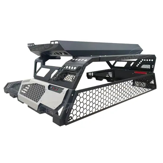 BYD Shark 6 4×4 Roll Bar with Roof Rack Bracket
