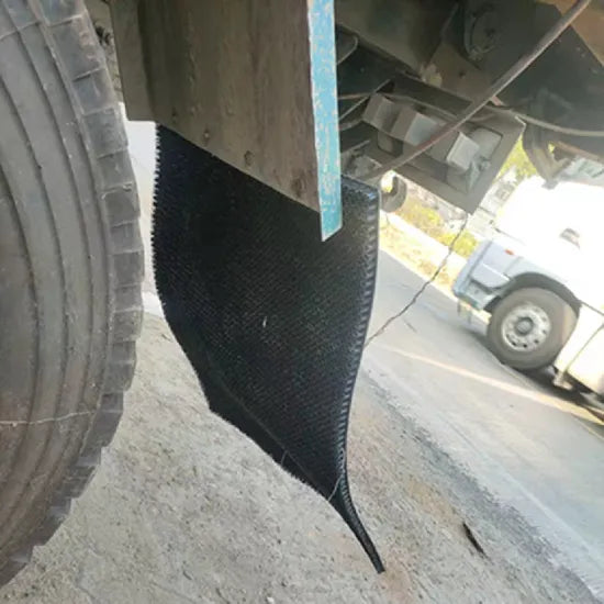 BYD Shark 6 Custom Mudguard / Splash Guard (OEM-made-to-fit)