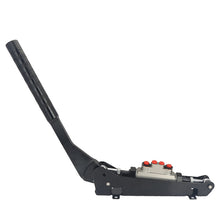 Load image into Gallery viewer, Racing Car Group N 0.75" Bore Hydraulic E-BRAKE Black Drift Rally Lever Handbrake