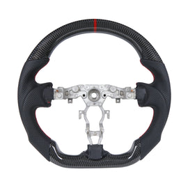 Real Carbon Fiber Car Steering Wheel  for Nissan 370Z 2008-2020