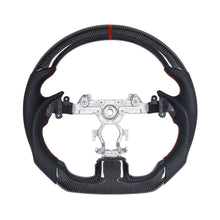 Load image into Gallery viewer, Real Carbon Fiber Steering Wheel Fit for Infiniti G37 G37X 2007-2013 Automotive Car Steering Wheel
