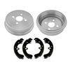 Toyota Corolla AE95 Brake Shoe Set – Rear Drum Brake Shoes Replacement