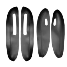 Load image into Gallery viewer, Perfect Fit Peugeot 307 2004 2005 2006 2007 2008 2009 2010 - 2013 PU Leather Car Interior Door Armrest Panel Cover Sticker Trim