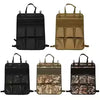 Car Organizer Seat Back Storage Bag Multifunction Camo Hanging Bags Car Stowing Tidying Pocket Interior Accessories 1 Piece