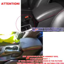 Load image into Gallery viewer, For Hyundai Tucson 2015 2016 2017 2018 Car Armrest Cover | OEM Fit Anti-Tear Thermal Insulation Car Interior Protector