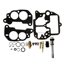 Carburetor Repair Kit 16010G5211 36844 for Nissan Pulsar N10/Datsun 310 Sunny B210 Vanette C22 & A15 Fix Leaks Restore Power