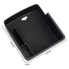 Car Central Armrest Storage Box For Kia XCeed Ceed GT 2018-2022 Central Control Organizer Tray Accessories ABS Material