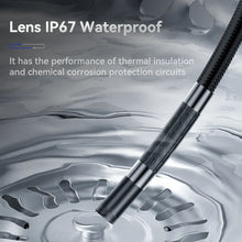 Load image into Gallery viewer, 8mm 360 Articulating Endoscope Camera Black-3