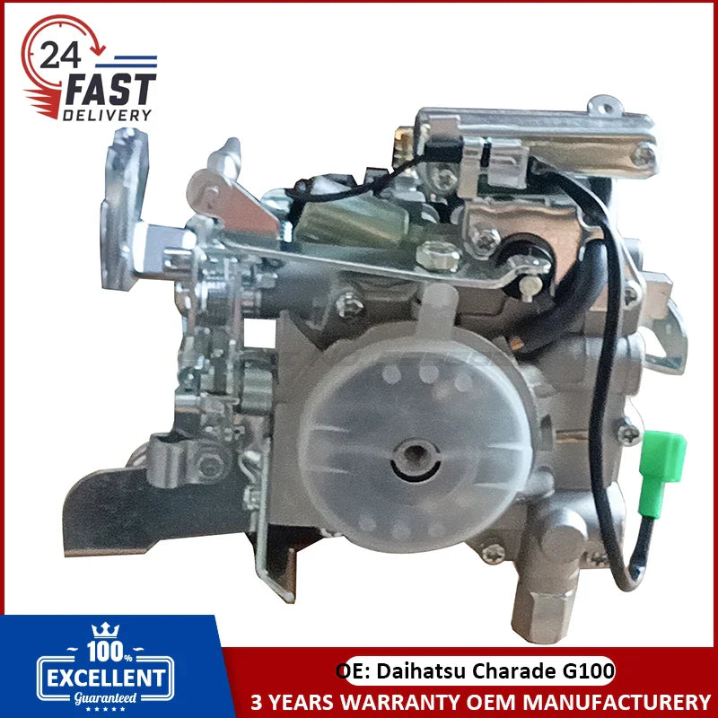Brand New 3 Cylinder Carburettor Replace For Daihatsu Charade G100 376 Engine 993CC 1.0L Vergaser Carburador OEM Quality