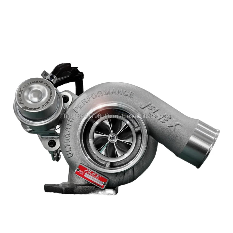 APS-HV-1601057590249 2012-2024 Racing Performance Turbocharger FLEX PRO 46M (3000 Inlet 46 Core 04) Racing Turbocharger