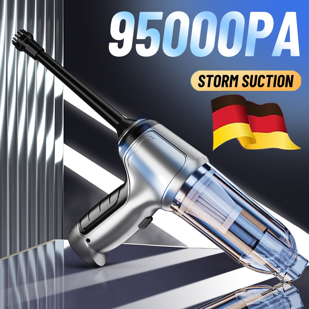 Wireless Vehicle Vacuum Cleaner-2