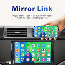 Load image into Gallery viewer, 7 2DIN Touchscreen Car Stereo Black-3